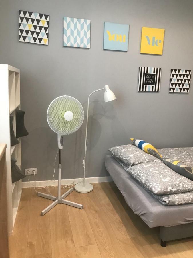 Apartament Sztokholm Bialystok Exterior photo
