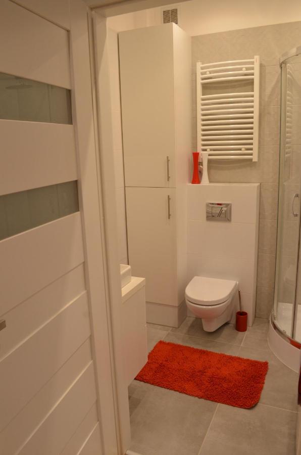Apartament Sztokholm Bialystok Exterior photo