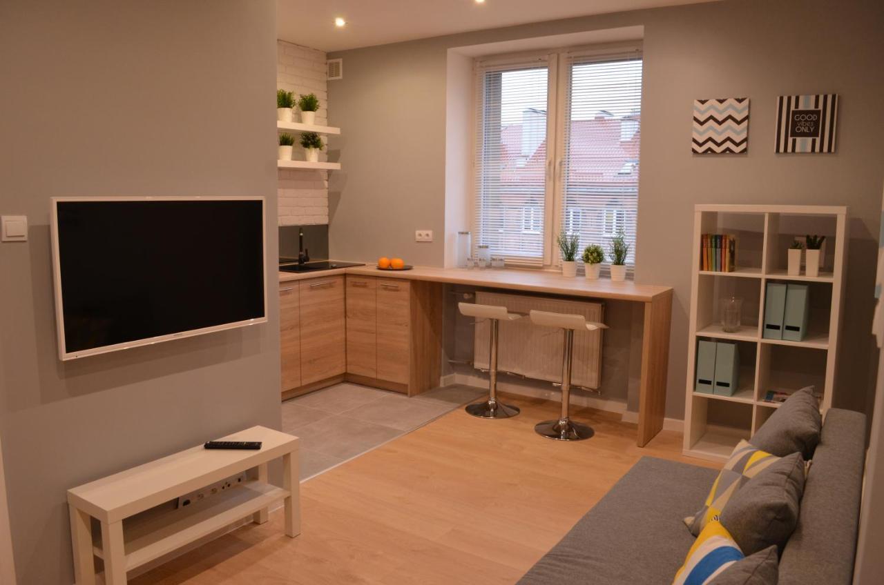 Apartament Sztokholm Bialystok Exterior photo